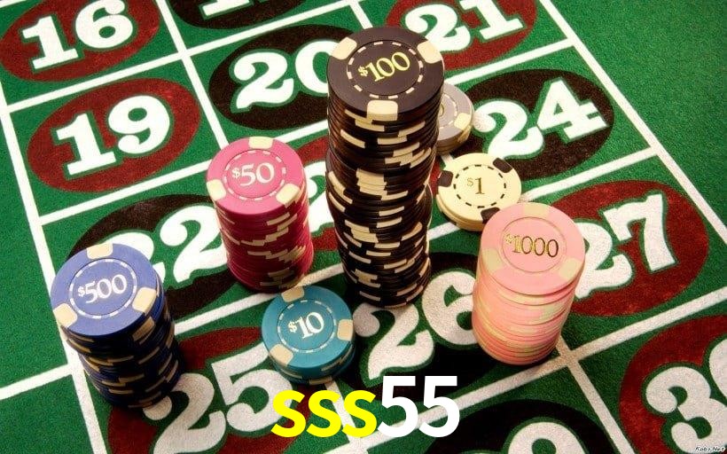 A Emoção da Loteria na sss55: Uma Chance de Mudança de Vida