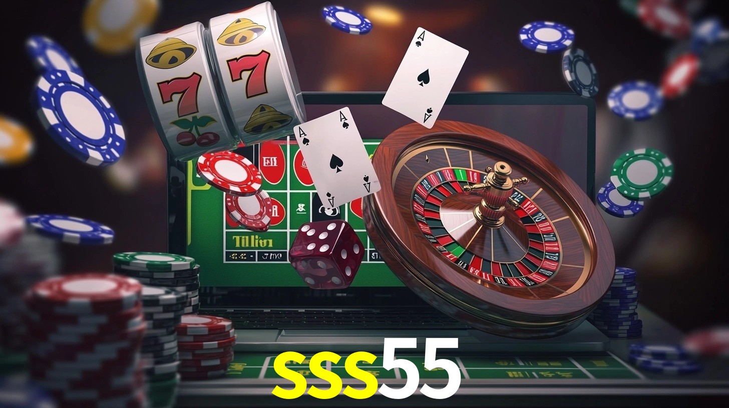 sss55 App Interface