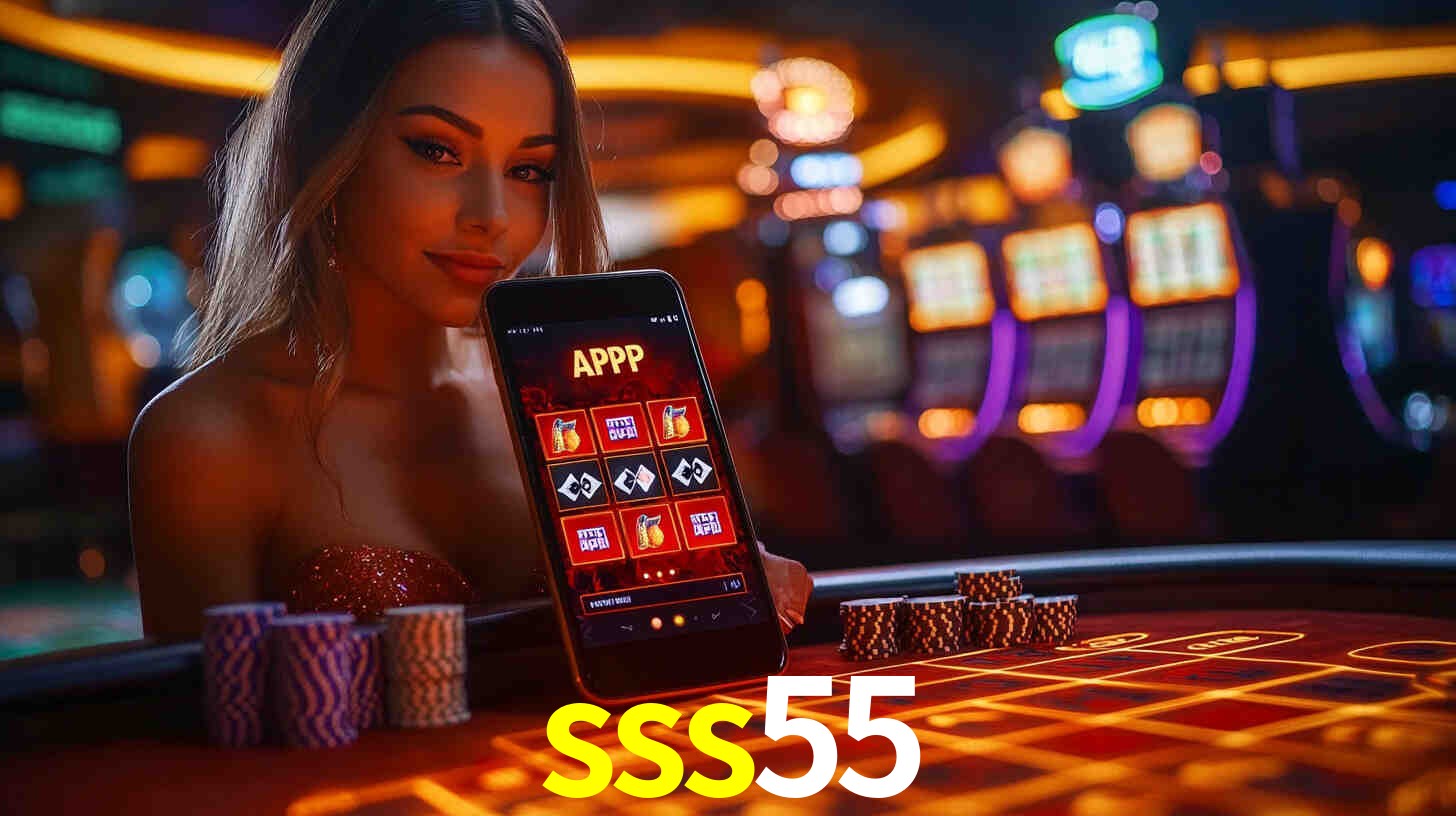 Apostas Esportivas na sss55: Um Guia Completo