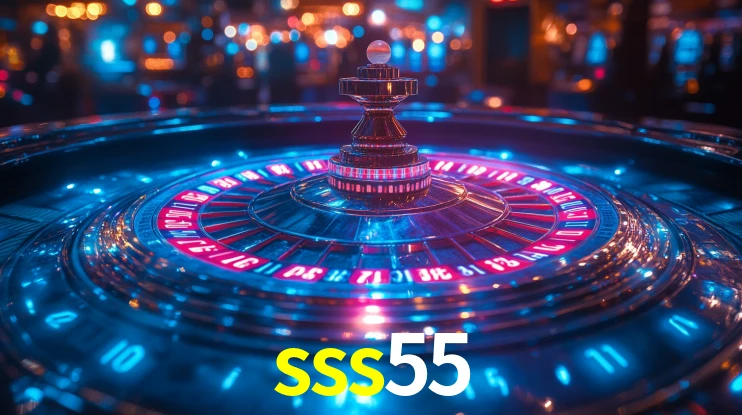 Bônus de boas-vindas na sss55