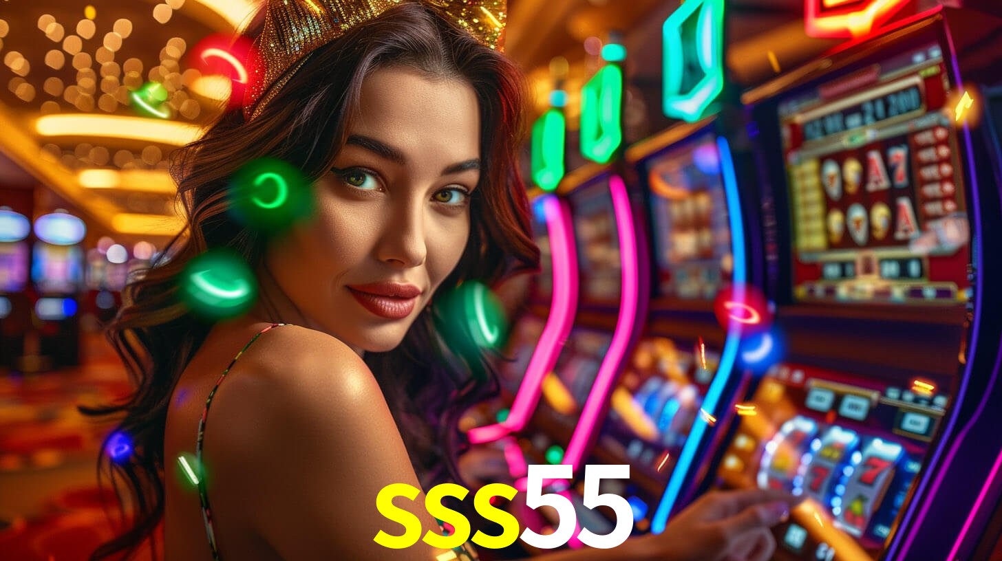 Apostas com odds competitivas na sss55