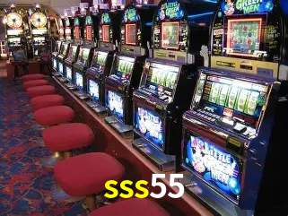 Descubra a Magia dos Jogos de Arcade no sss55