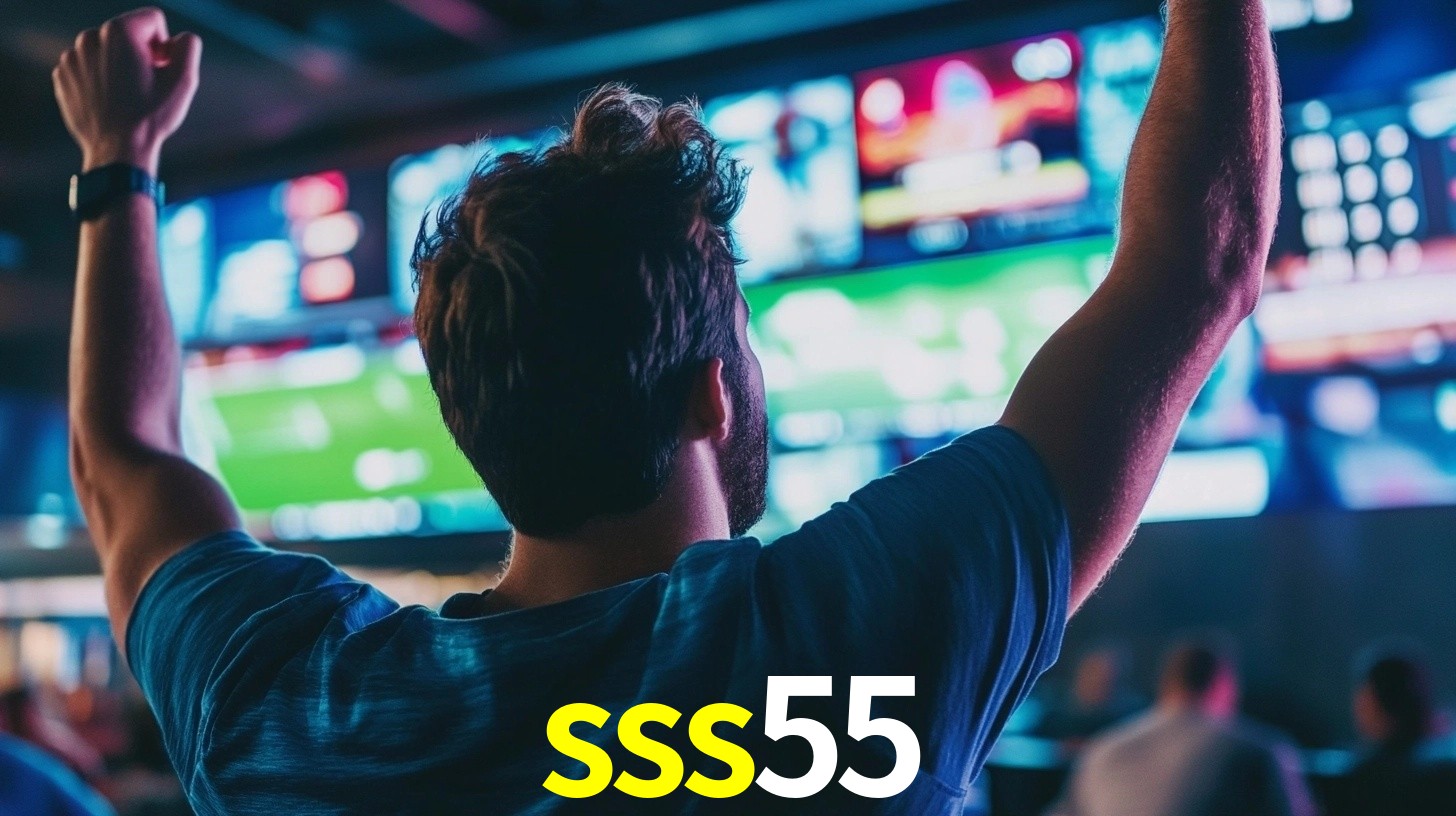 sss55: Seu Especialista em Apostas Esportivas Brasileiras