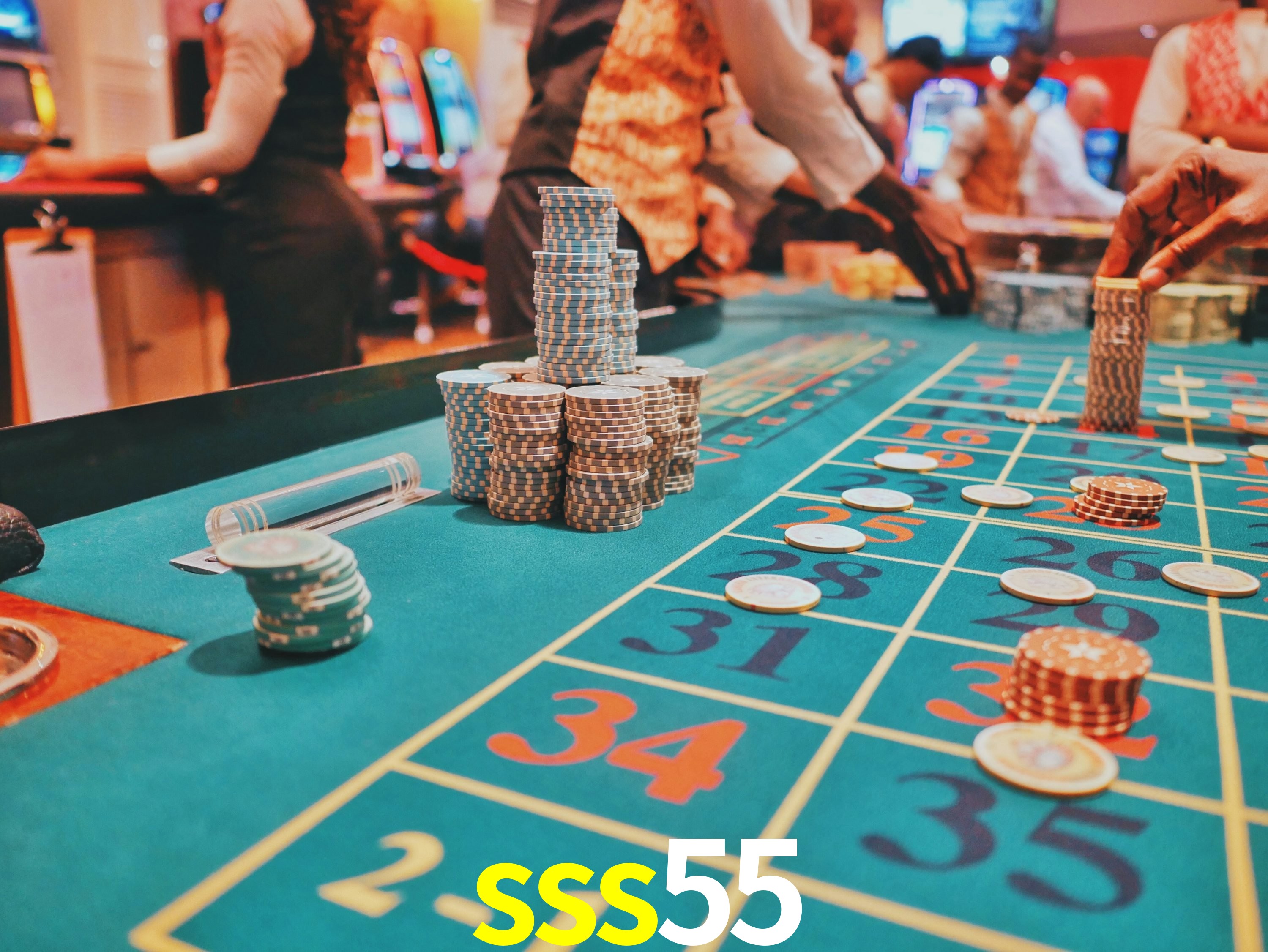 Casino Ao Vivo sss55