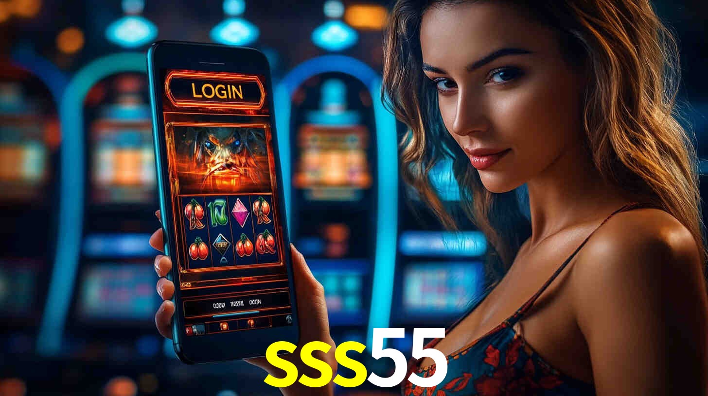 Bônus Generosos e Exclusivos no sss55 para Você!