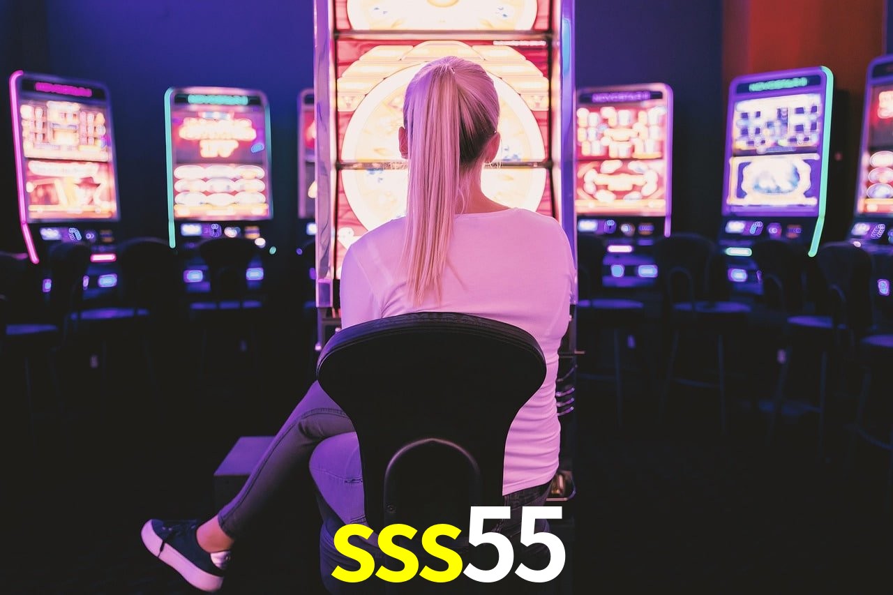 Game Providers sss55