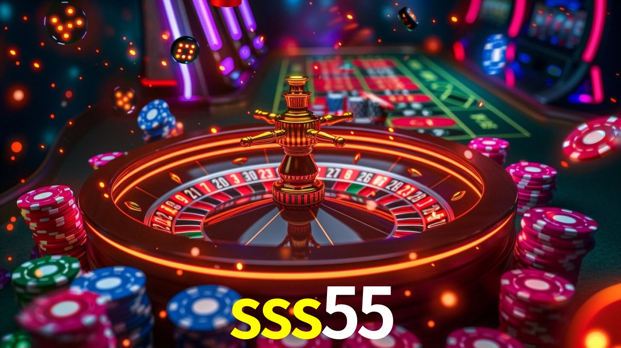 cassino sss55