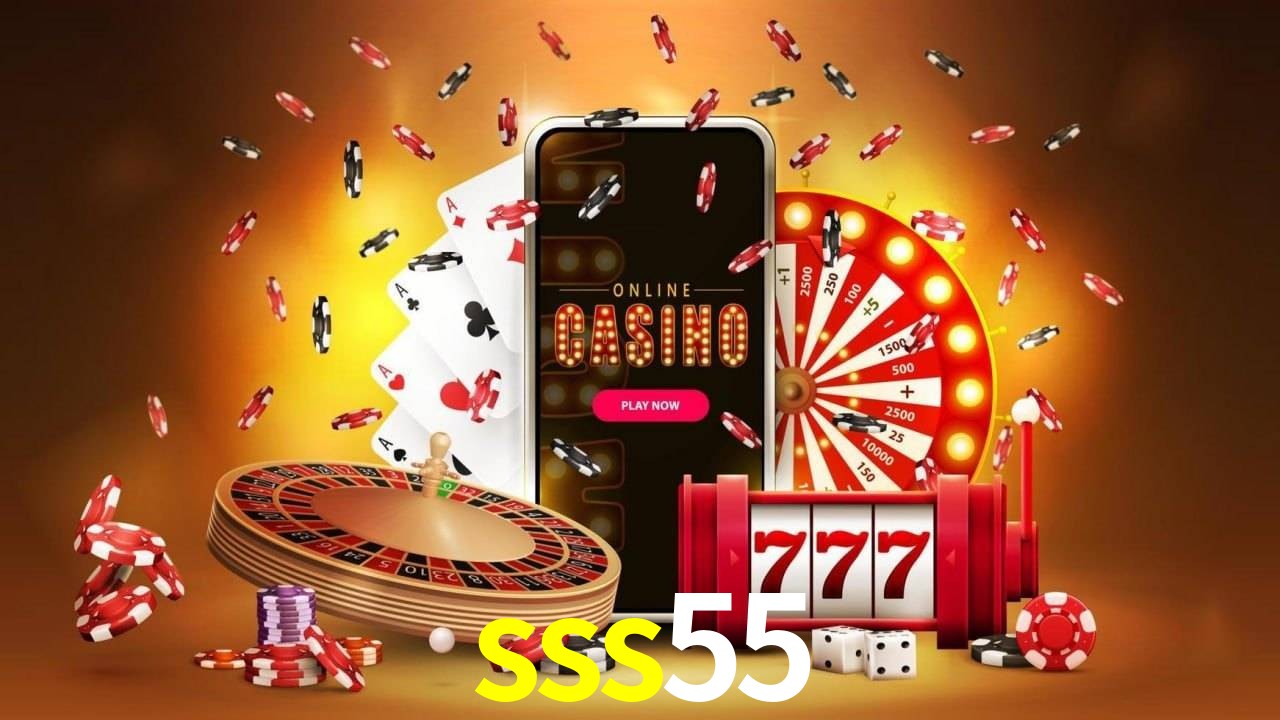 Diretório de Jogos sss55