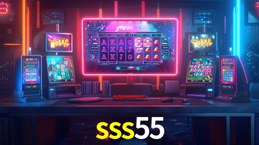 Experimente o Login Seguro Premium no sss55