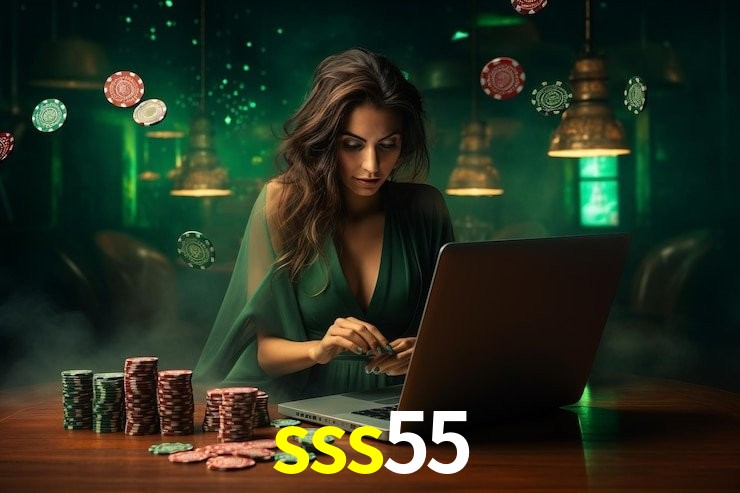 Escolher plataforma para baixar sss55