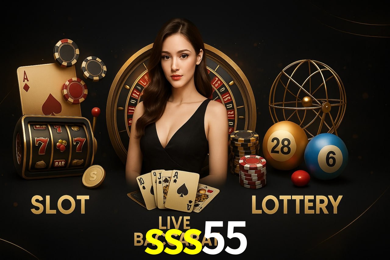 Jogos com bônus e suporte 24h na sss55