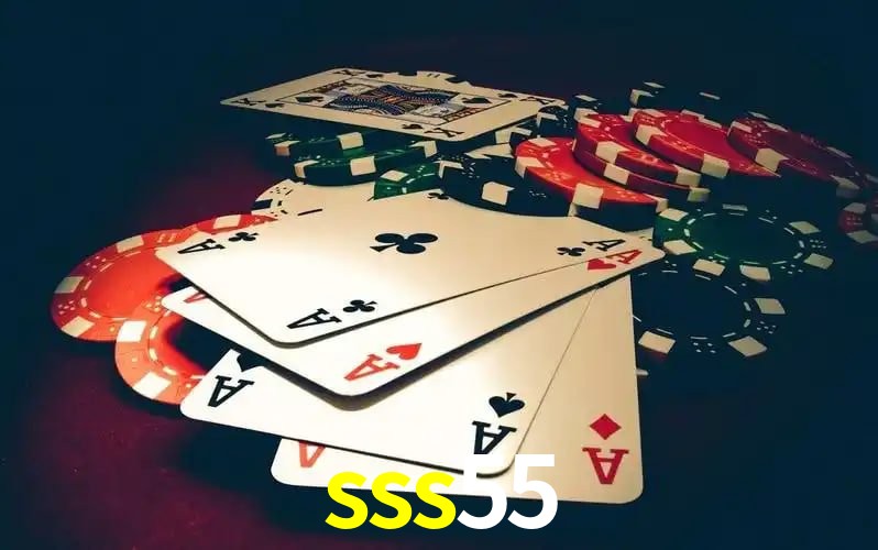 Benefícios VIP na sss55
