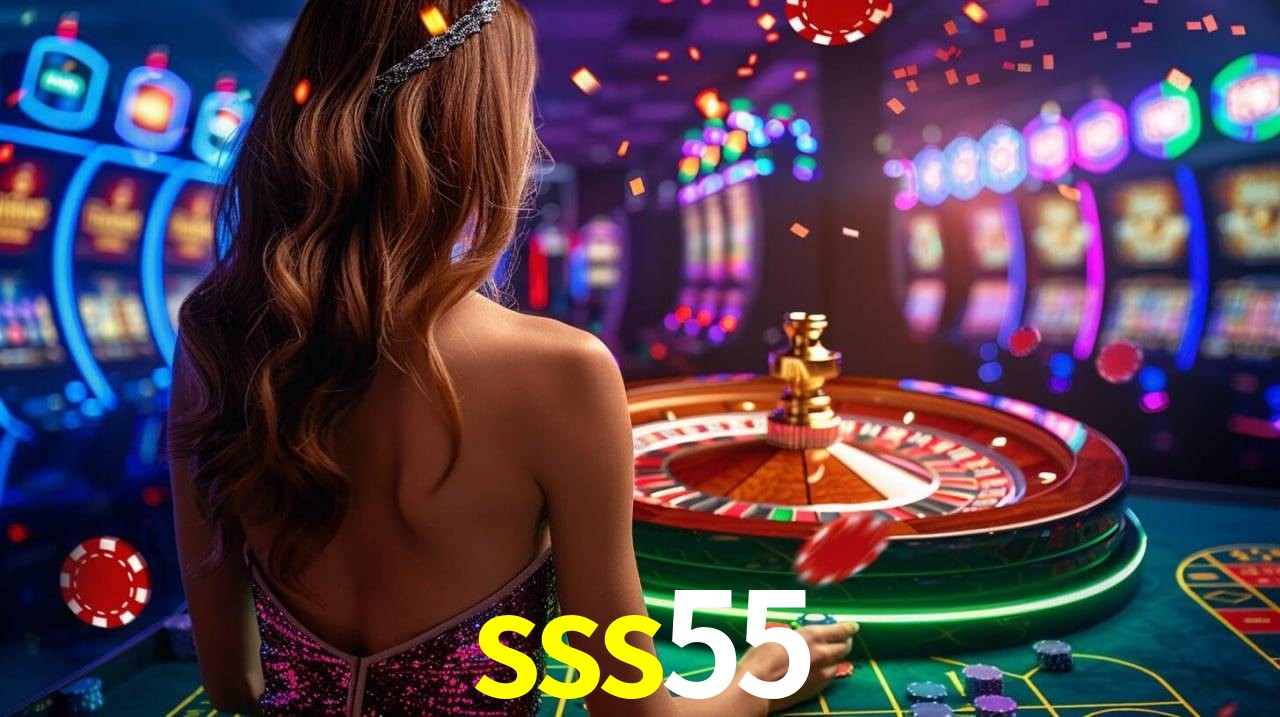 APP rápido e leve da sss55