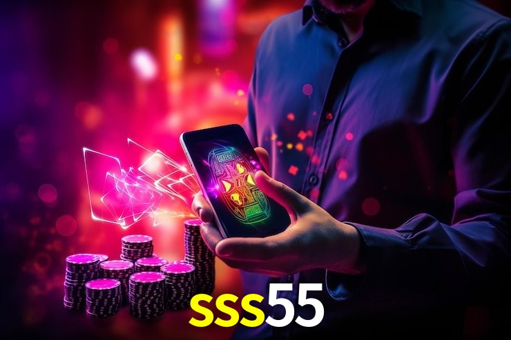 Bônus de Boas-vindas sss55